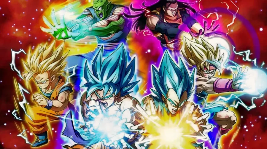 Dragon Ball: Sparking! Zero recebe DLC gigante com 33 personagens em julho