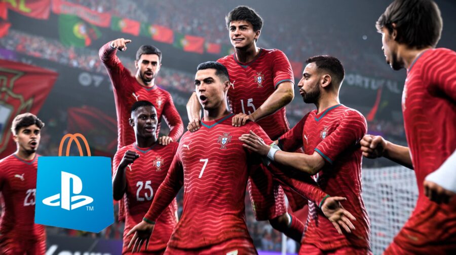 PS Store: confira os jogos mais baixados de junho de 2026 no PS5 e PS4