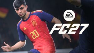 Trailer de EA Sports FC 27 detalha novos elementos de jogabilidade