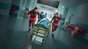 Plantão! Emergency Room Simulator será lançado em agosto