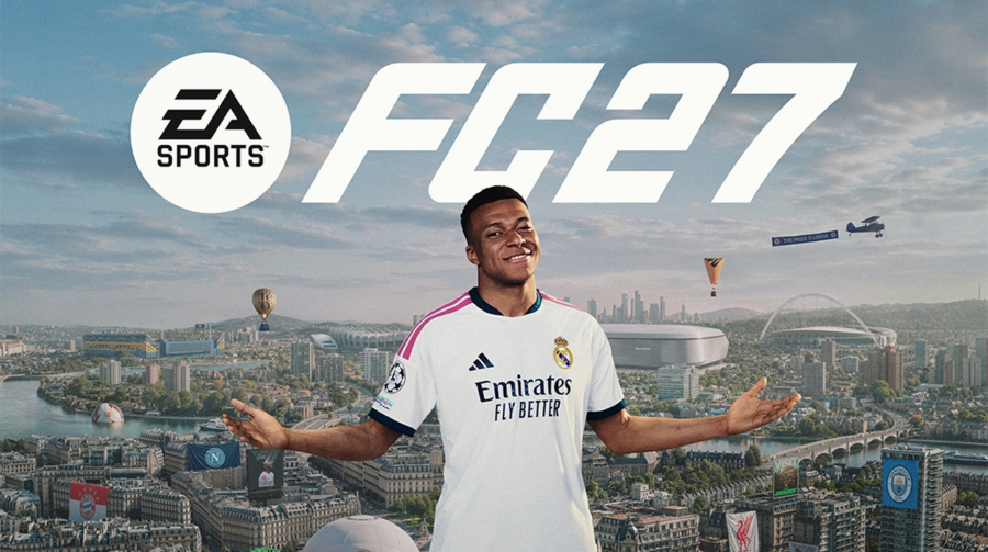 Com easter eggs, capa de EA Sports FC 27 revela mundo aberto