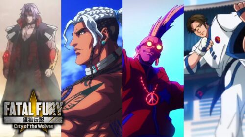 A saga continua! Trailer indica mais DLCs para Fatal Fury: City of the Wolves