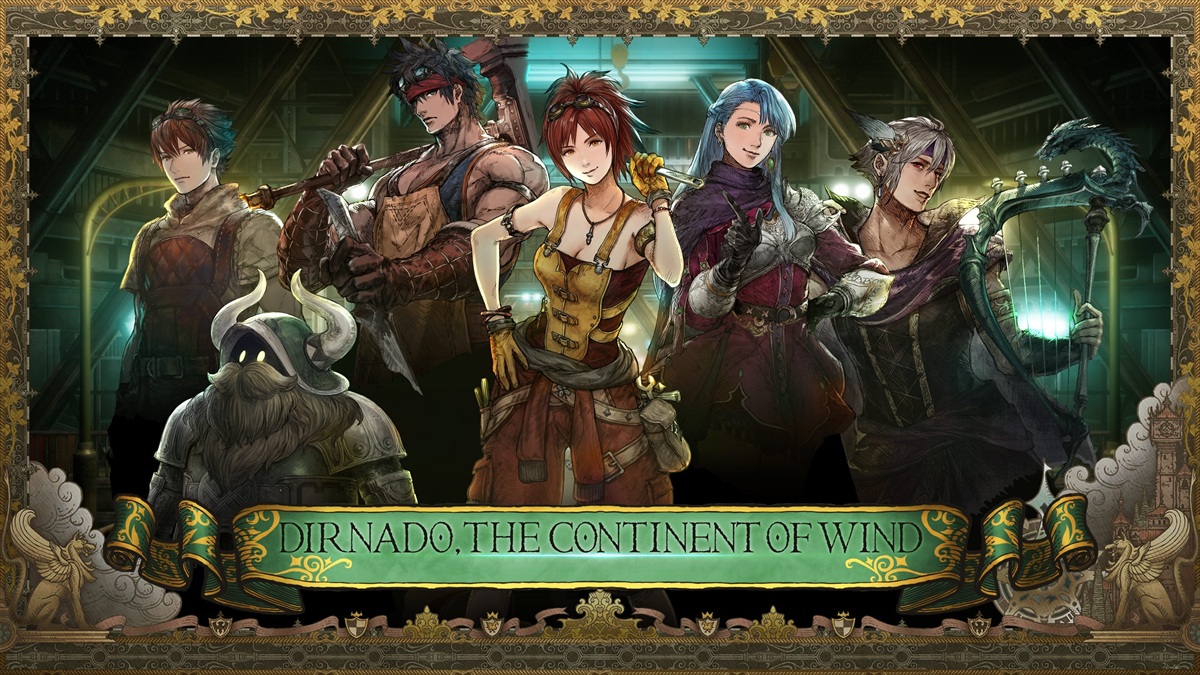 Final Fantasy Resonance mostra novidades em trailer recheado de detalhes 1 1