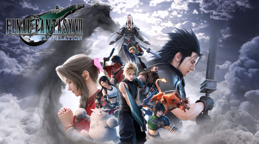 Diretor não confirma mídia física de Final Fantasy VII Revelation