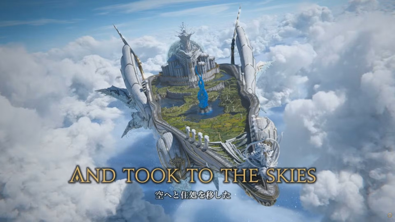 Final Fantasy XIV Evercold