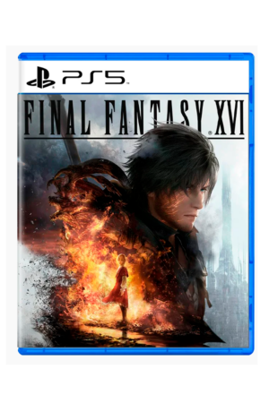 Final Fantasy XVI PS5