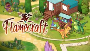 Flamecraft é revelado para PS5; DEMO já está disponível na PS Store!