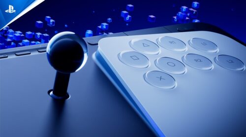 Controle arcade, FlexStrike é adiado indefinidamente pela Sony