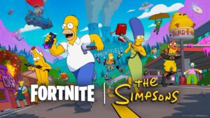Os Simpsons devem voltar ao Fortnite muito em breve