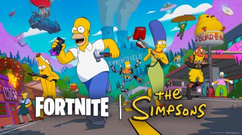 Os Simpsons devem voltar ao Fortnite muito em breve