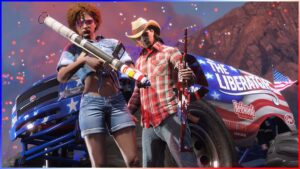 GTA Online celebra Dia da Independência dos EUA com bônus