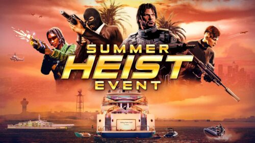 GTA Online recebe evento de verão com assaltos e bônus de GTA$
