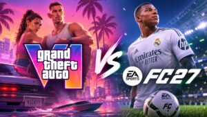 EA Sports FC 27 já venceu o GTA VI… no preço