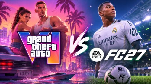 EA Sports FC 27 já venceu o GTA VI... no preço