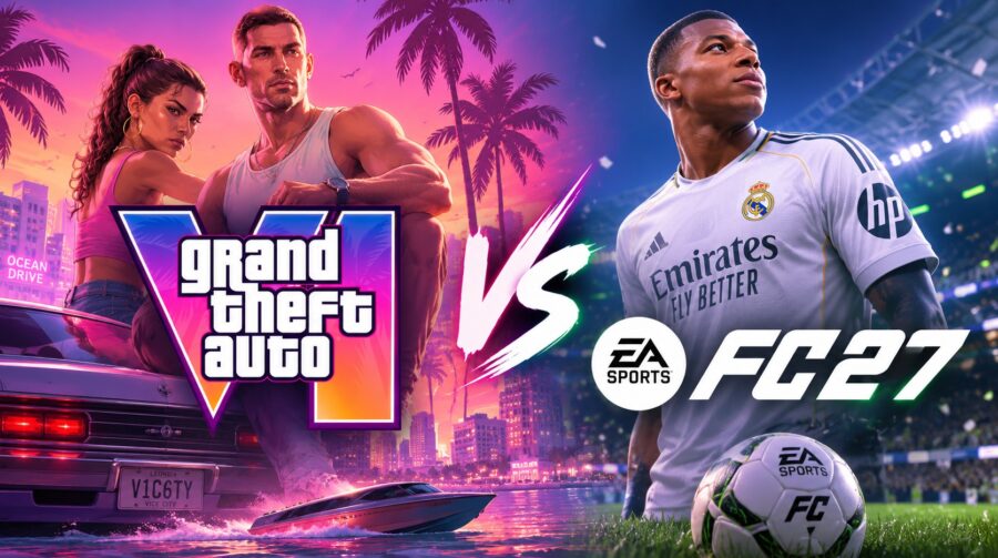 EA Sports FC 27 já venceu o GTA VI... no preço
