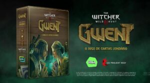 Gwent: jogo de cartas de The Witcher 3 fica mais barato na Amazon
