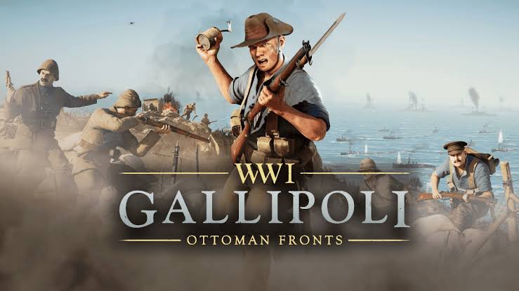 Jogo da Primeira Guerra Mundial, Gallipoli chega em agosto