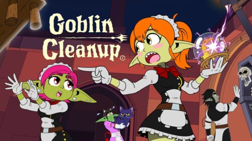 Goblin Cleanup é anunciado para 2027 no PlayStation 5