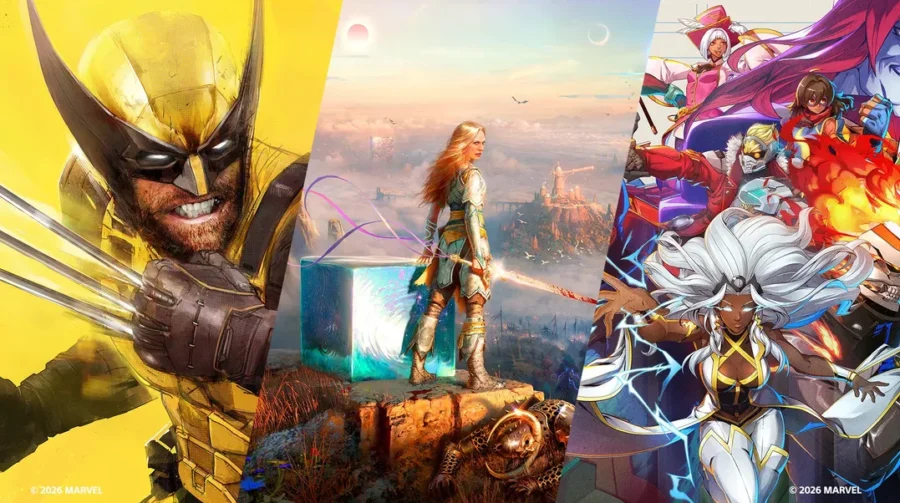 God of War Laufey, Marvel Tokon e Wolverine terão novidades na Comic-Con