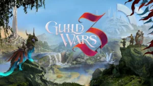 Guild Wars 3 explorará a Era Dourada de Orr e uma nova facção