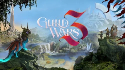Guild Wars 3 explorará a Era Dourada de Orr e uma nova facção