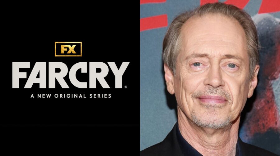 Série de Far Cry da FX adiciona Steve Buscemi ao elenco