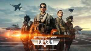 Battlefield 6 anuncia crossover com Top Gun na maior temporada da história