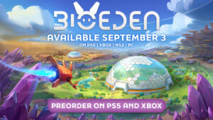 BioEden será lançado em setembro para consoles e PC