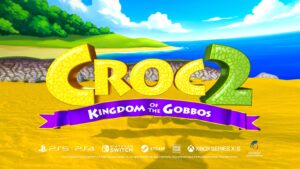 Croc 2: Kingdom of the Gobbos Remastered é anunciado