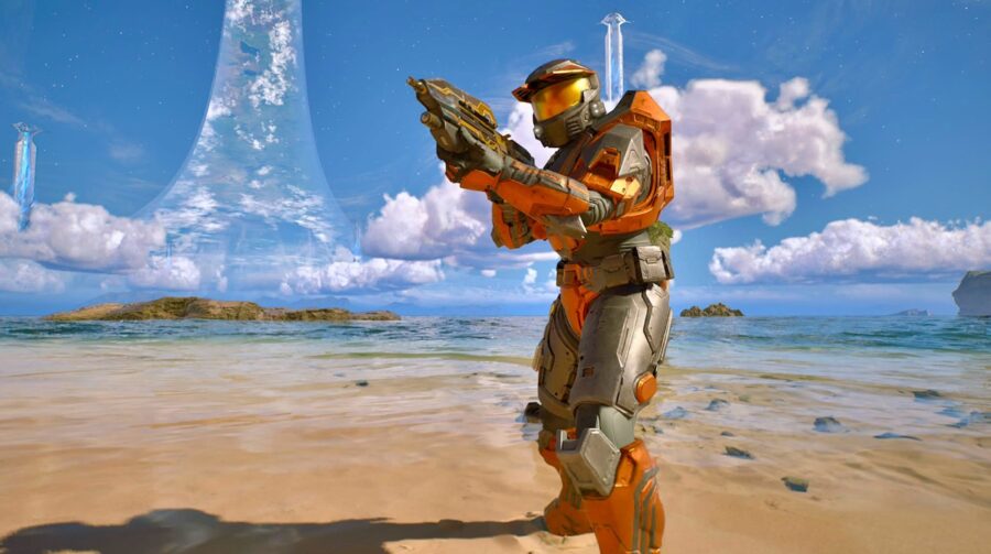 Como conseguir uma skin grátis de Master Chief em Halo: Campaign Evolved