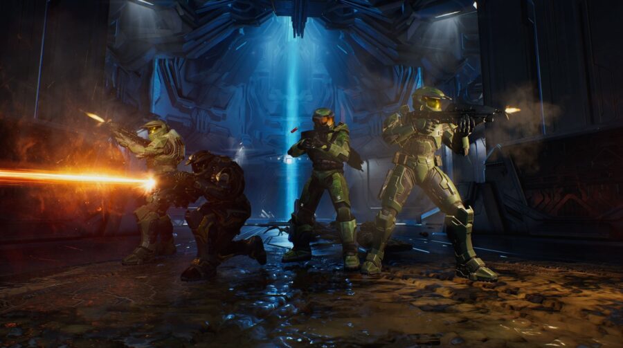 Halo: Campaign Evolved tem gráficos melhores no PS5 Pro