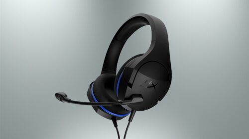 Headset HyperX Cloud Stinger Core está baratinho na Amazon