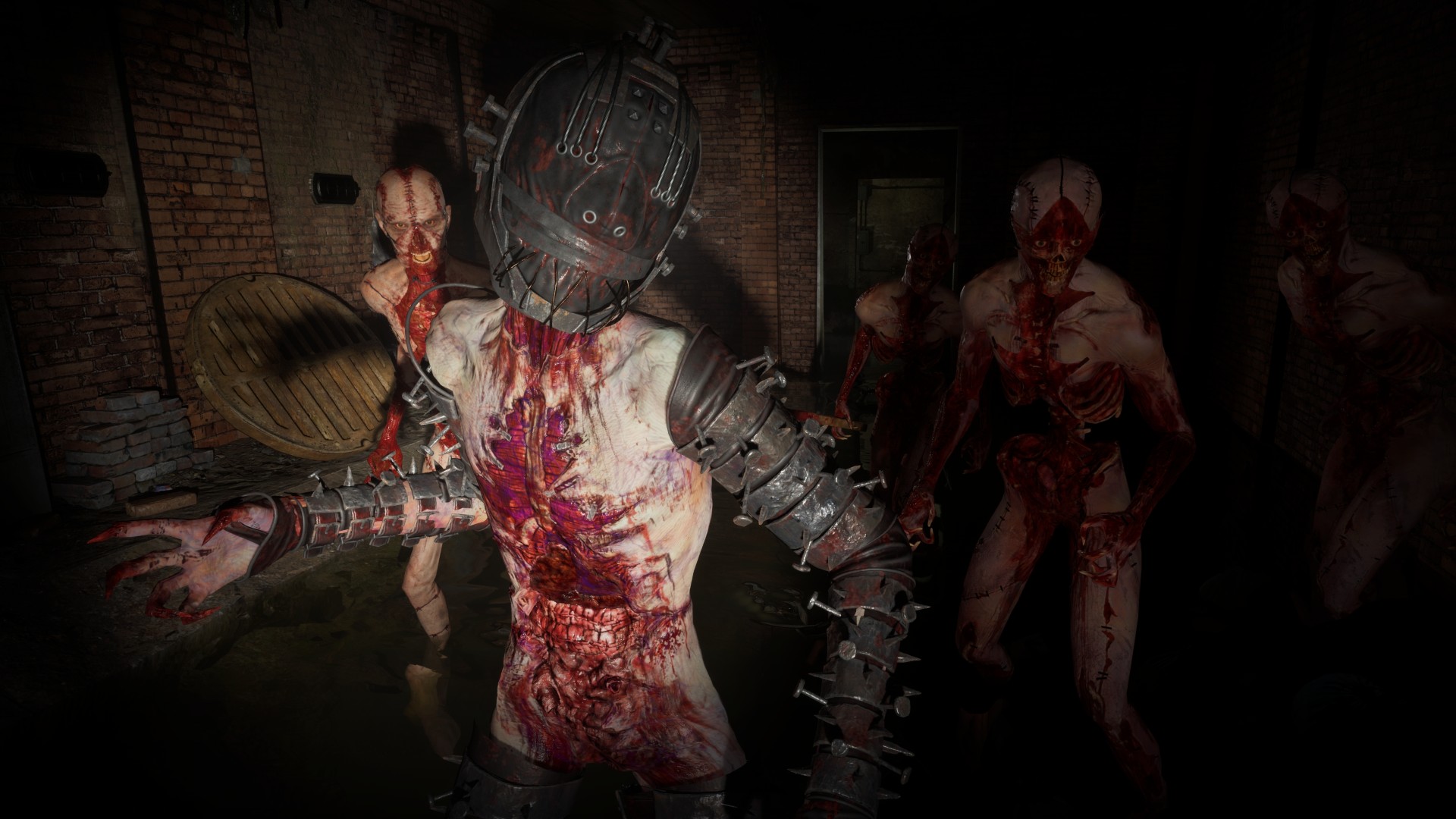 Preview: Clive Barker's Hellraiser: Revival é um pesadelo em primeira pessoa 1 Hellraiser Revival_2