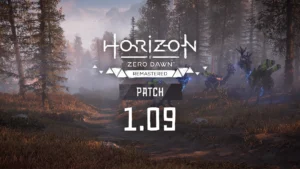 Horizon Zero Dawn Remastered agora consome menos energia no PS5