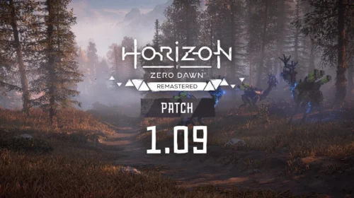 Horizon Zero Dawn Remastered agora consome menos energia no PS5