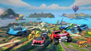 Hot Wheels Infinite Rush tem lançamento adiantado em duas semanas