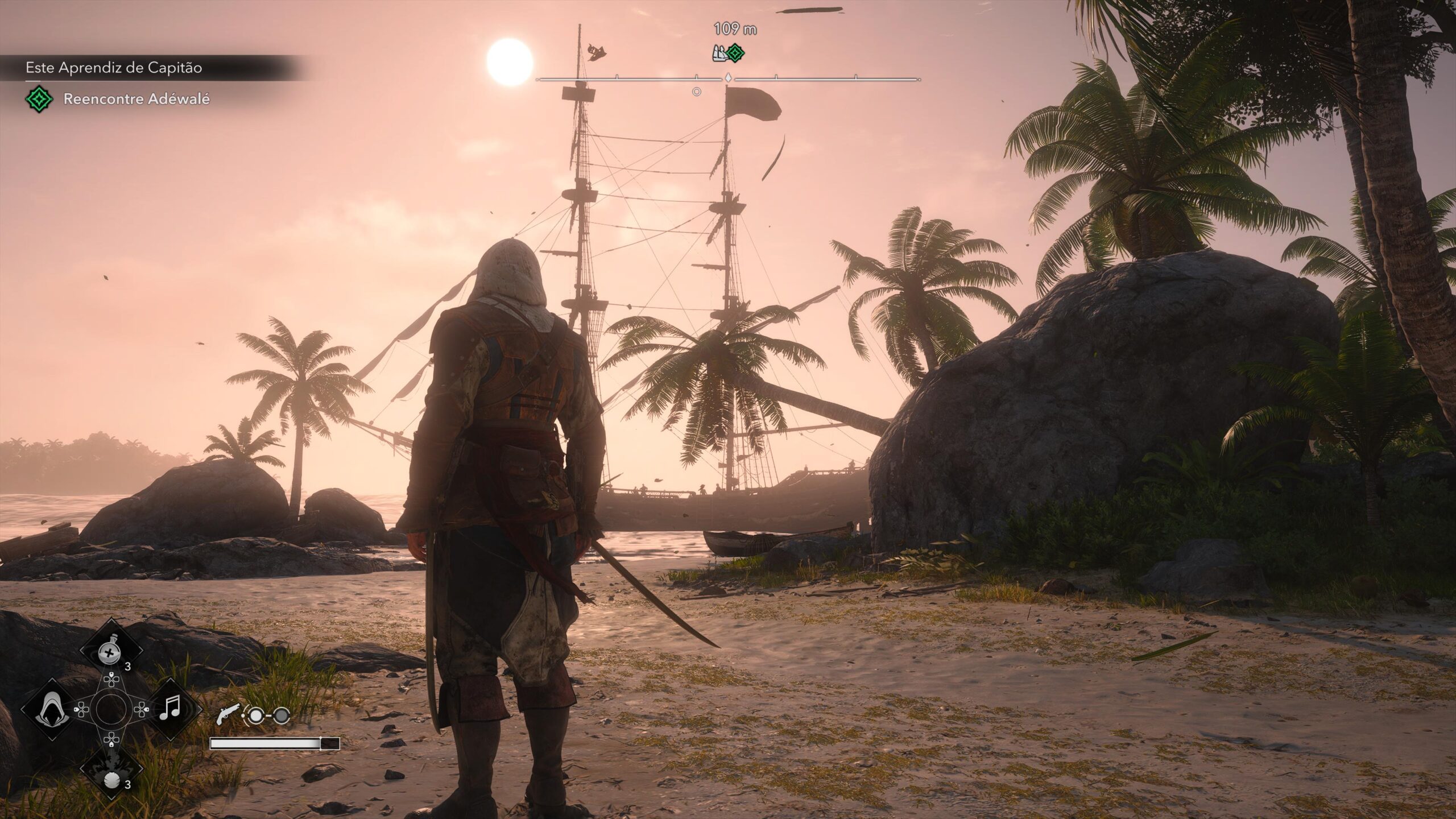 Assassin’s Creed Black Flag Resynced