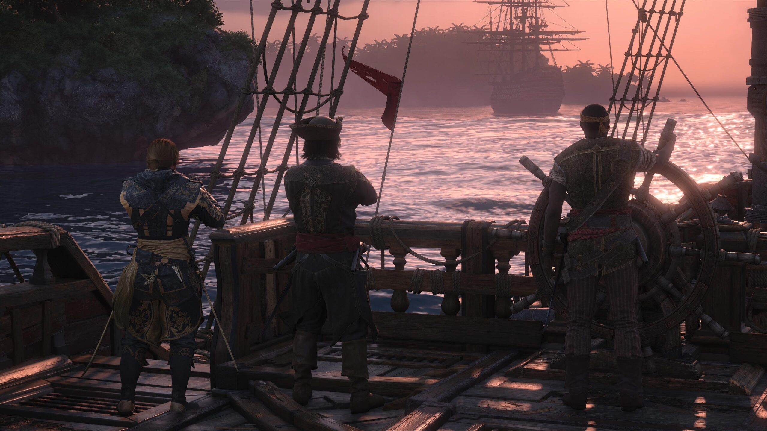 Assassin’s Creed Black Flag Resynced
