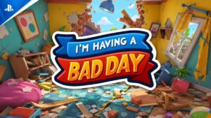 I’m Having a Bad Day é um novo game para desestressar e quebrar tudo