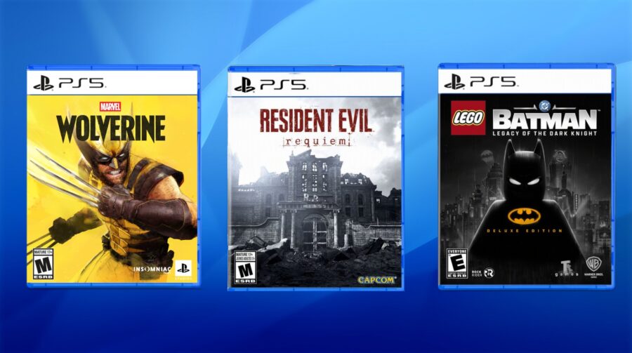 Jogos de PS5 entram em oferta com novo cupom da Amazon; confira