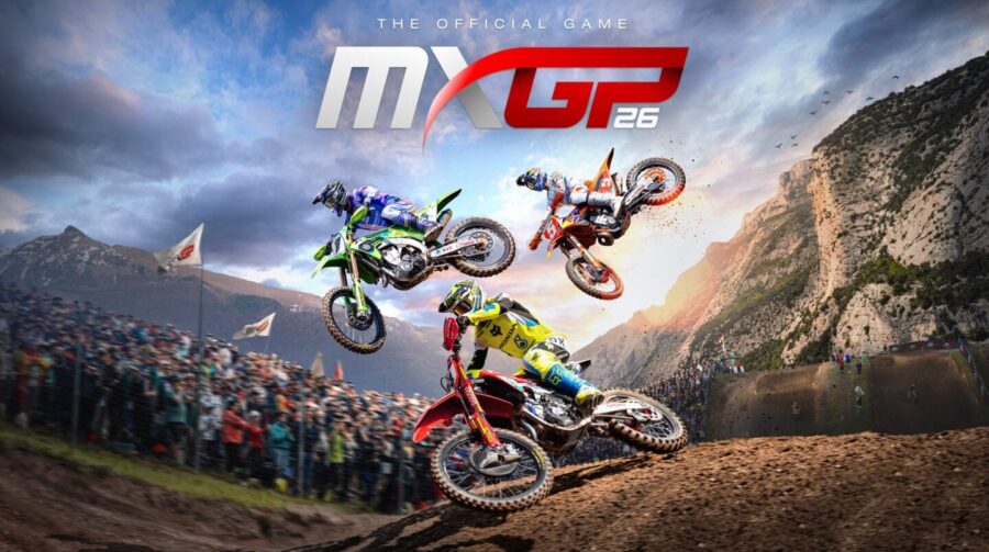 MXGP 26: The Official Game chega ao PS5 em outubro
