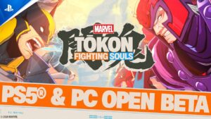Marvel Tokon: Fighting Souls terá beta aberto no fim de julho