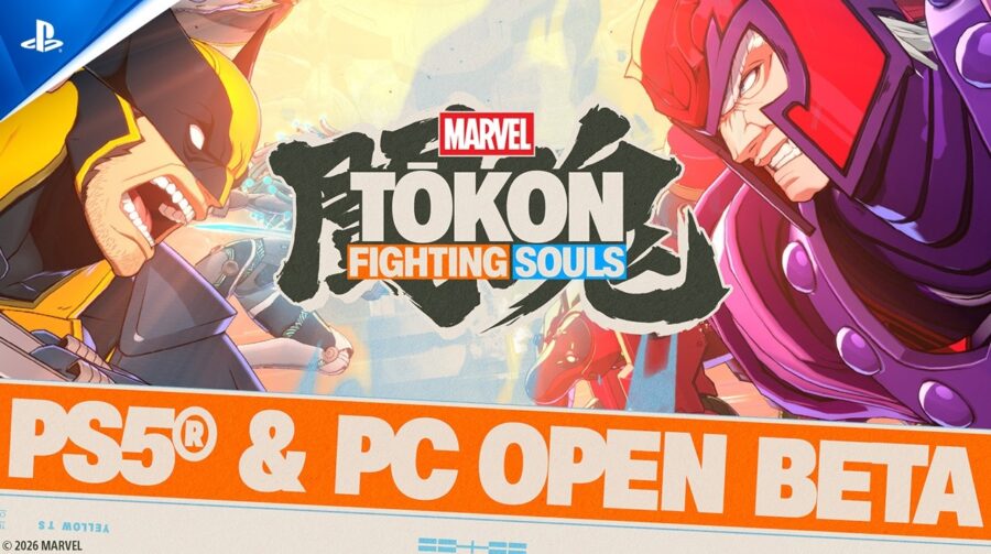 Marvel Tokon: Fighting Souls terá beta aberto no fim de julho