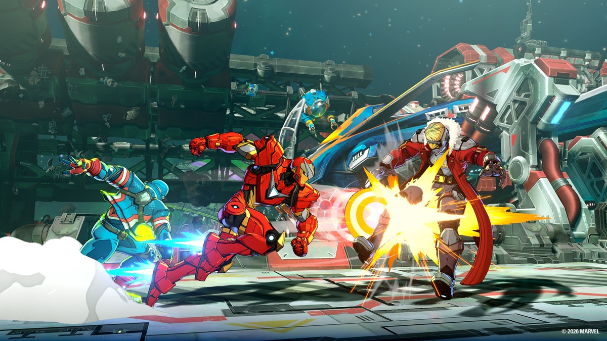 Aprenda a jogar Marvel Tokon: Fighting Souls com o guia oficial 3 3