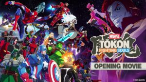 Marvel Tōkon: Fighting Souls revela abertura oficial; assista agora!