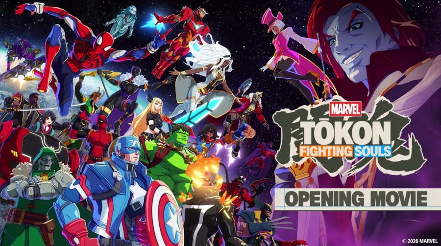 Marvel Tōkon: Fighting Souls revela abertura oficial; assista agora!