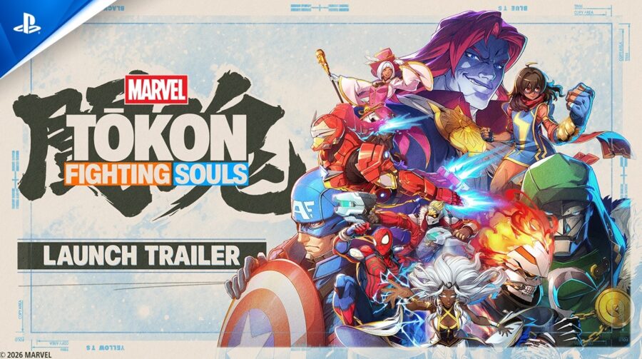 Trailer de lançamento de Marvel Tokon: Fighting Souls é pancadaria pura
