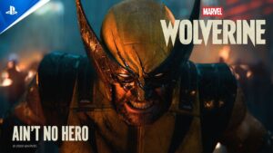 Trailer de Marvel’s Wolverine traz muita ação e Logan exalando raiva