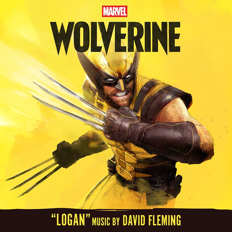 Premiado músico, David Fleming é o compositor de Marvel's Wolverine 1 1