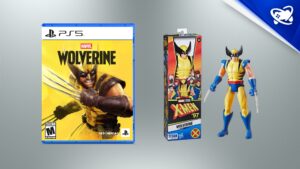 Marvel’s Wolverine entra em promoção com boneco oficial e cupom na Amazon